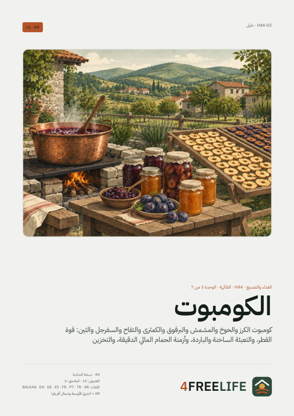 الكومبوت