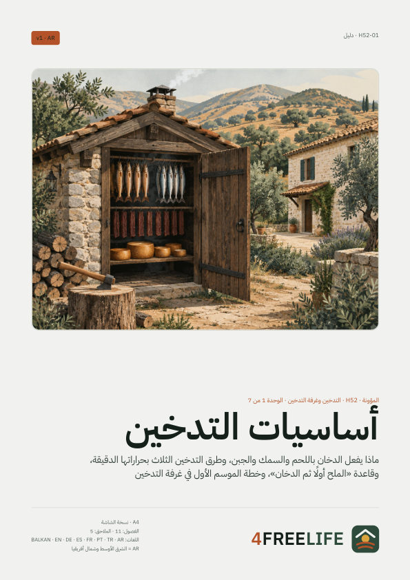 أساسيات التدخين