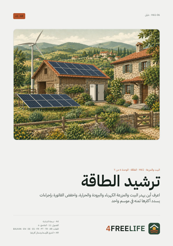 ترشيد الطاقة