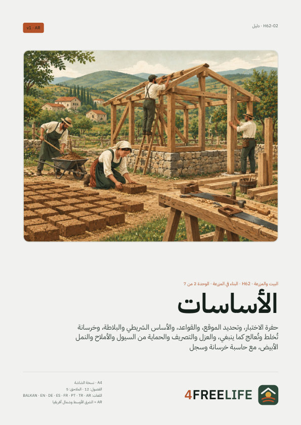 الأساسات