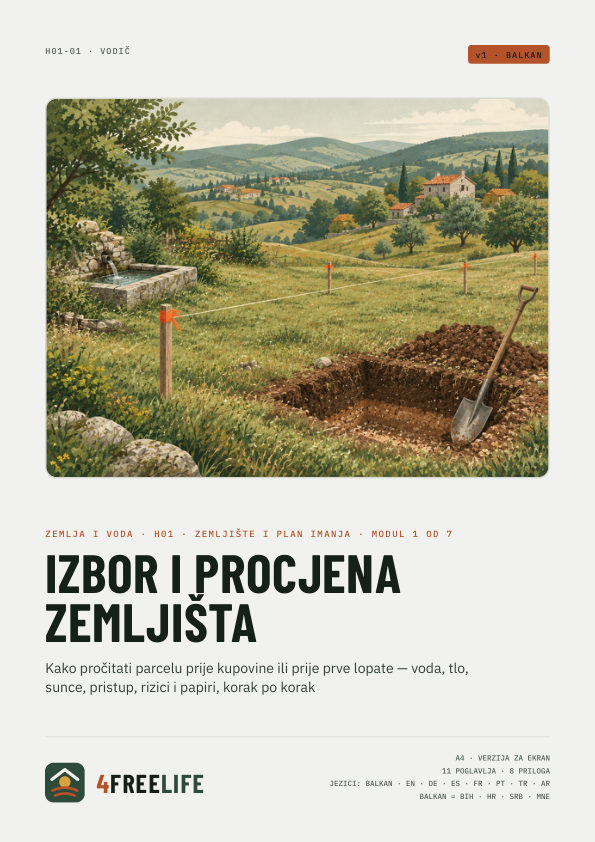 Izbor i procjena zemljišta