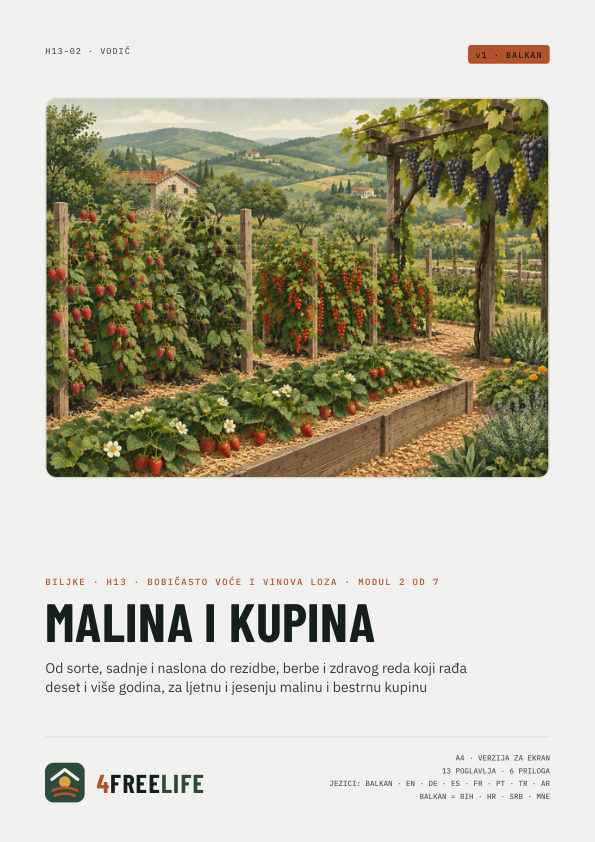 Malina i kupina