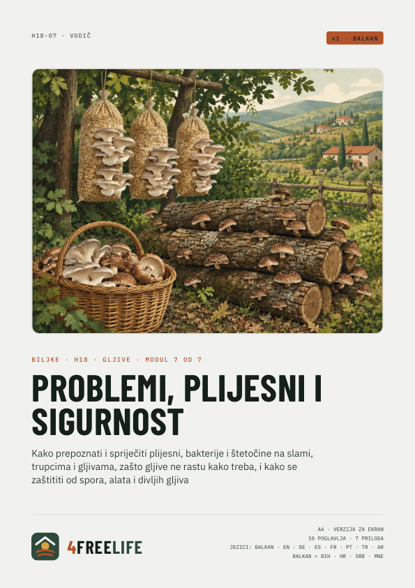 Problemi, plijesni i sigurnost