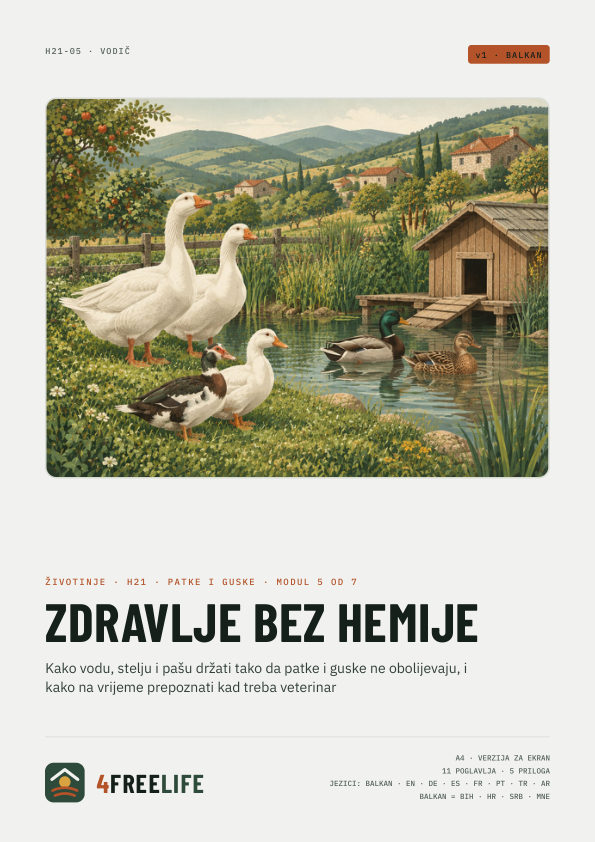 Zdravlje bez hemije