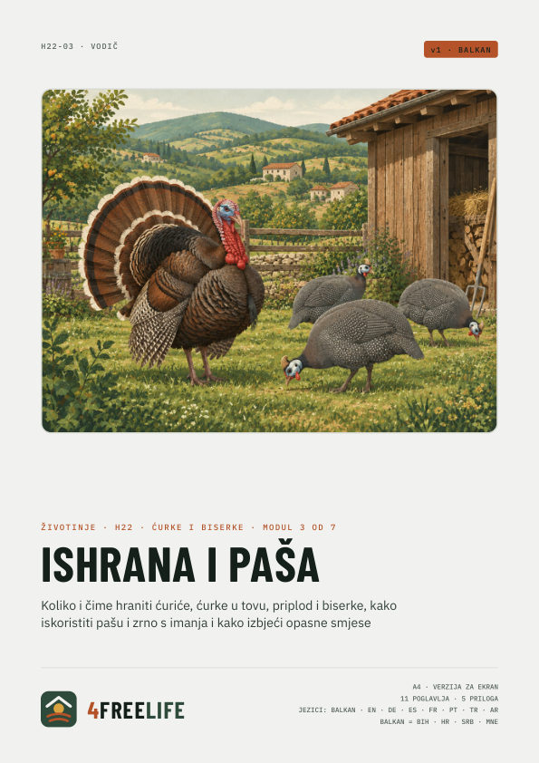 Ishrana i paša