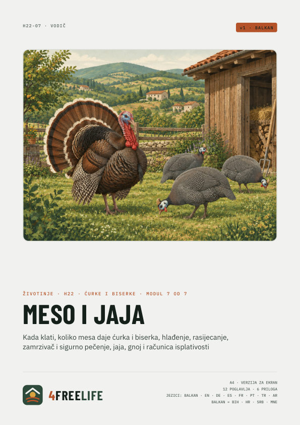 Meso i jaja