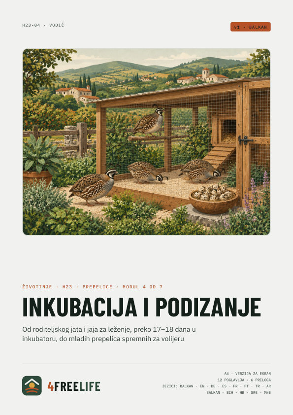 Inkubacija i podizanje