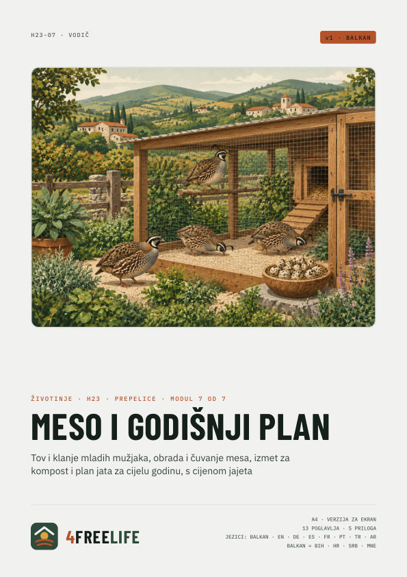 Meso i godišnji plan