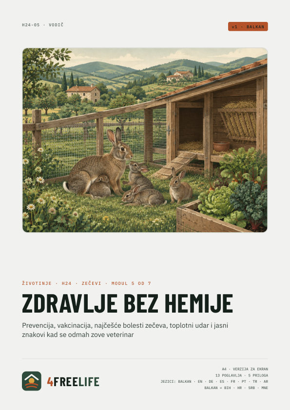 Zdravlje bez hemije