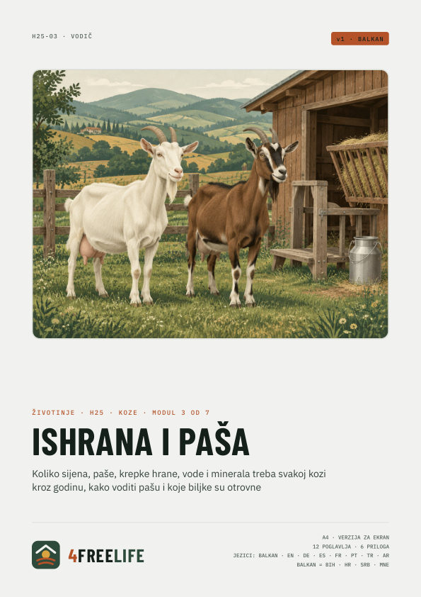 Ishrana i paša