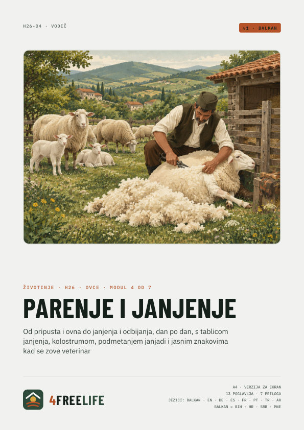 Parenje i janjenje