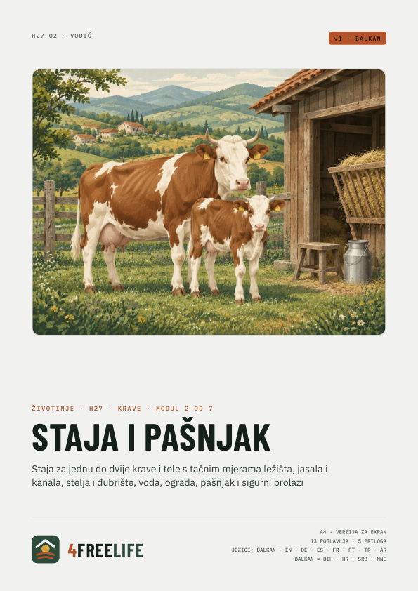 Staja i pašnjak