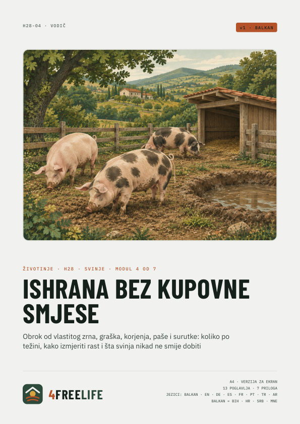 Ishrana bez kupovne smjese