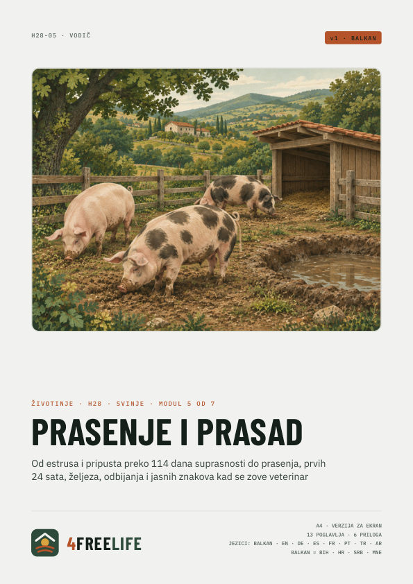 Prasenje i prasad