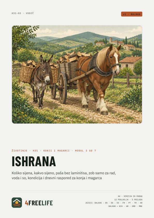 Ishrana