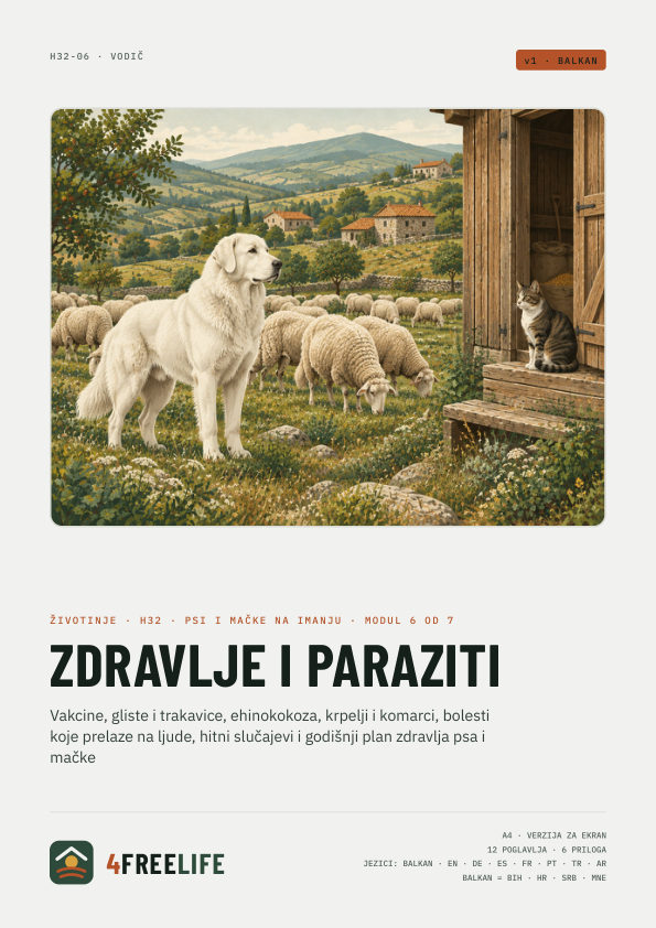 Zdravlje i paraziti