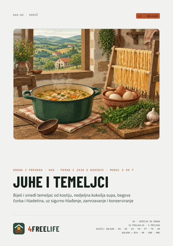 Juhe i temeljci