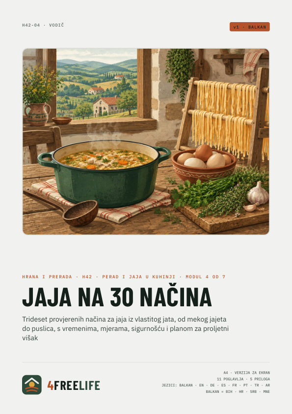 Jaja na 30 načina