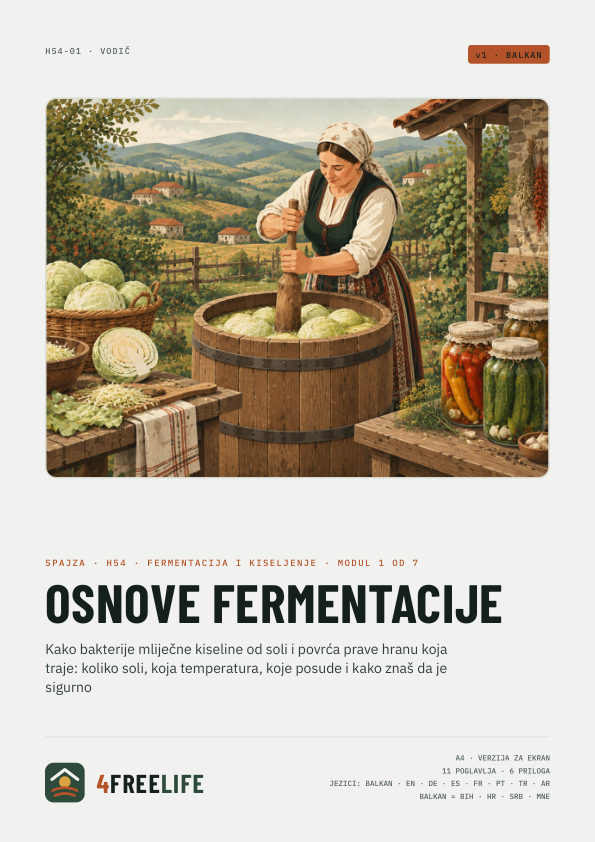 Osnove fermentacije