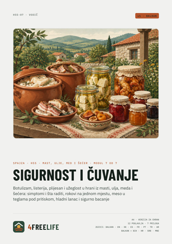 Sigurnost i čuvanje