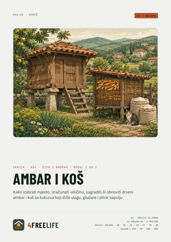 Ambar i koš