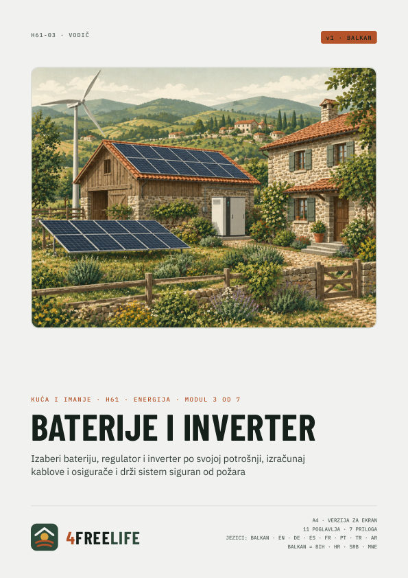 Baterije i inverter
