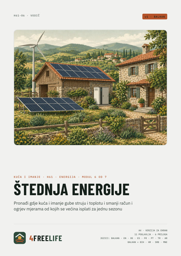 Štednja energije