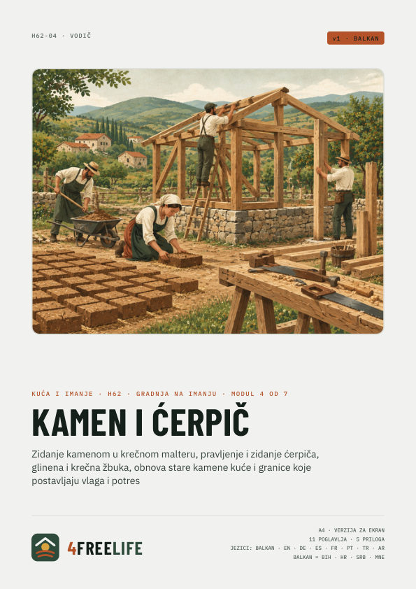 Kamen i ćerpič