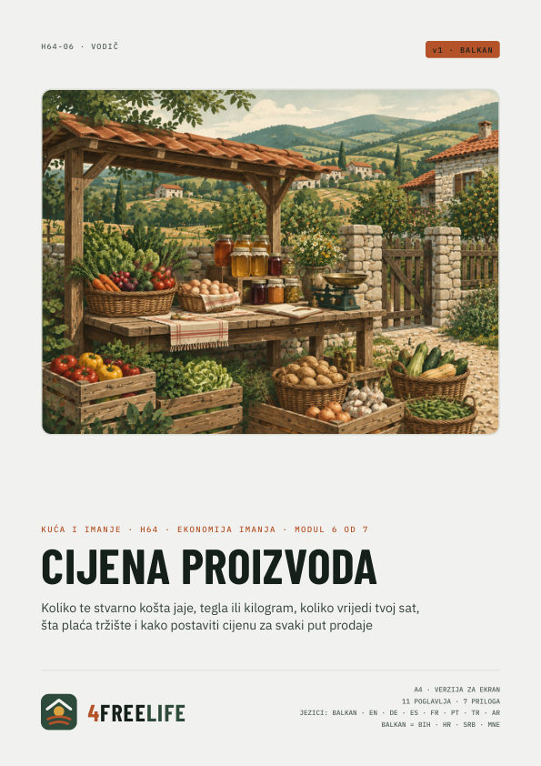Cijena proizvoda