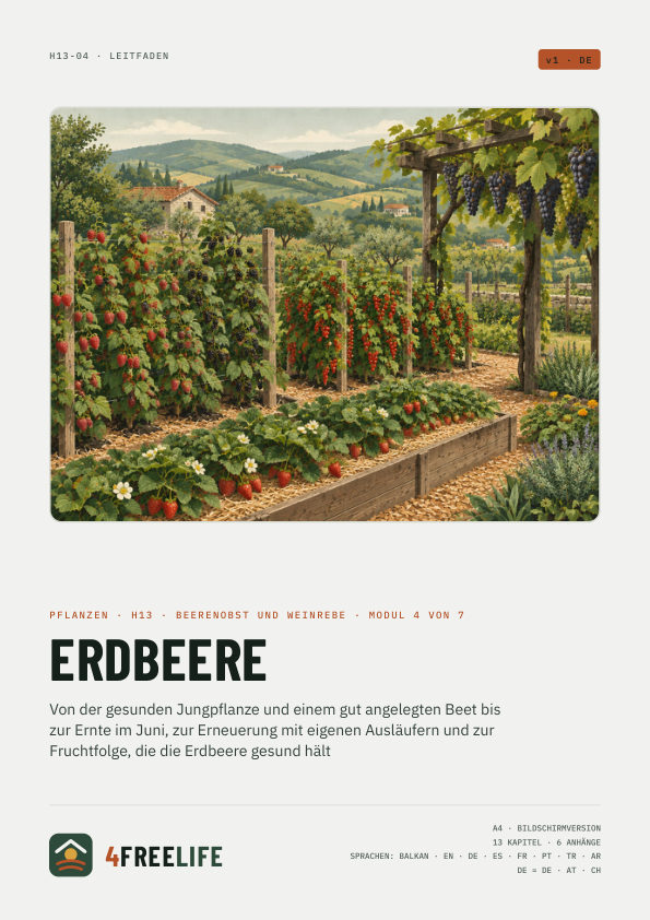 Erdbeere