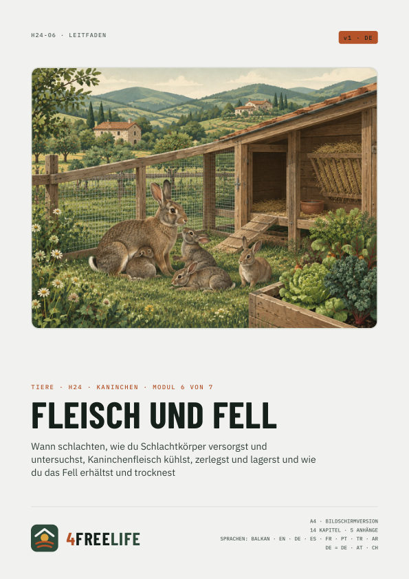 Fleisch und Fell