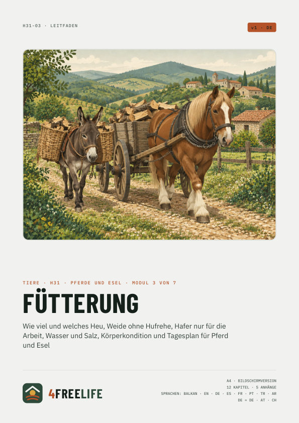 Fütterung