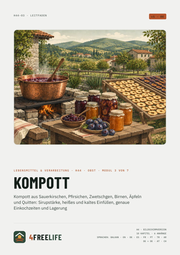 Kompott