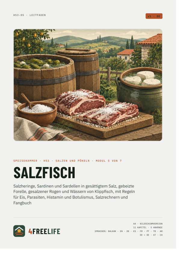 Salzfisch