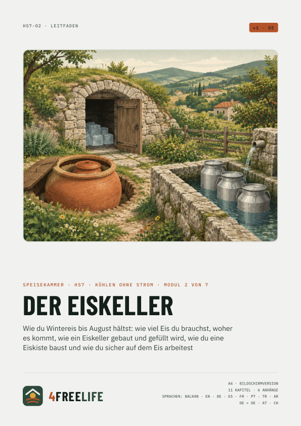 Der Eiskeller