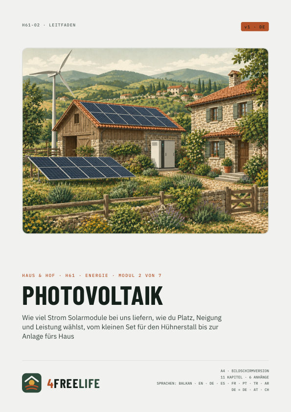 Photovoltaik
