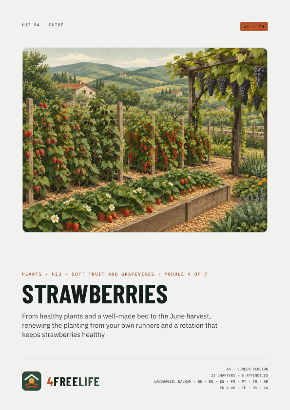 Strawberries