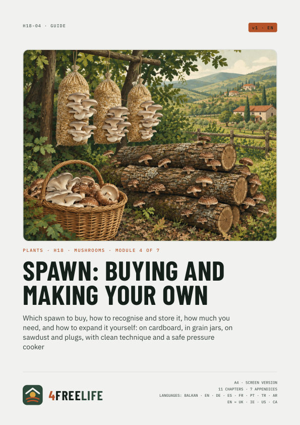 Spawn: buying and making your own