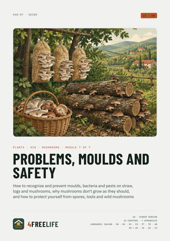 Problems, moulds and safety