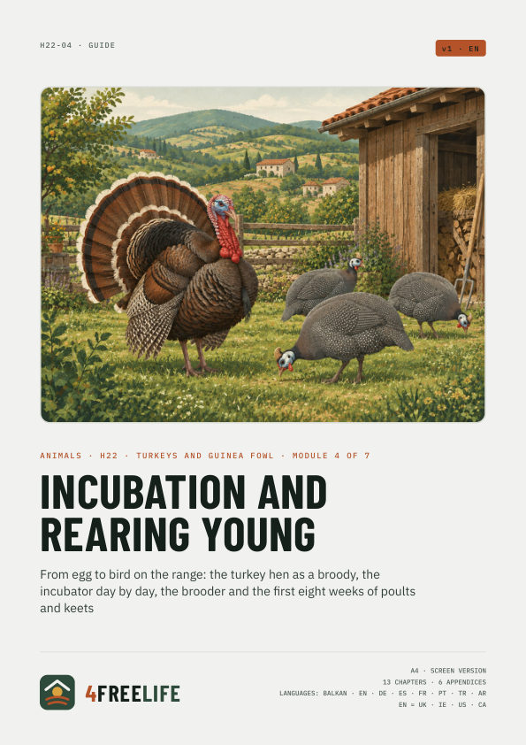 Incubation and rearing young