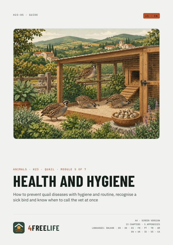 Health and hygiene