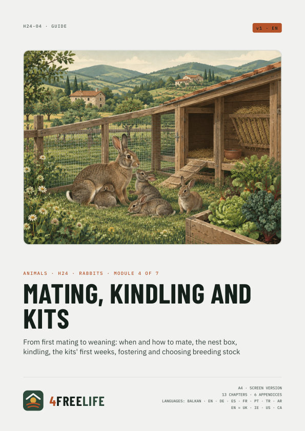 Mating, kindling and kits