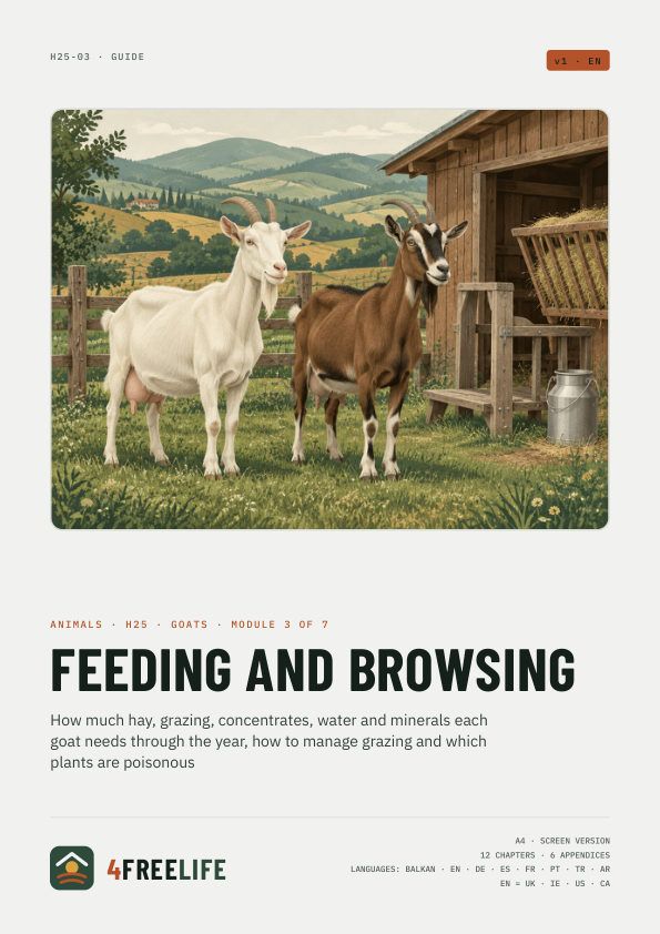 Feeding and browsing