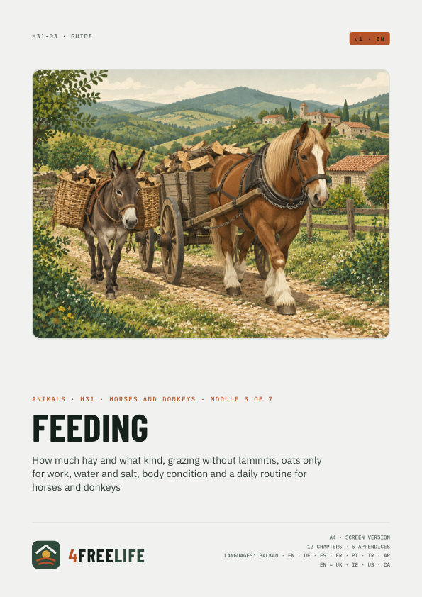 Feeding