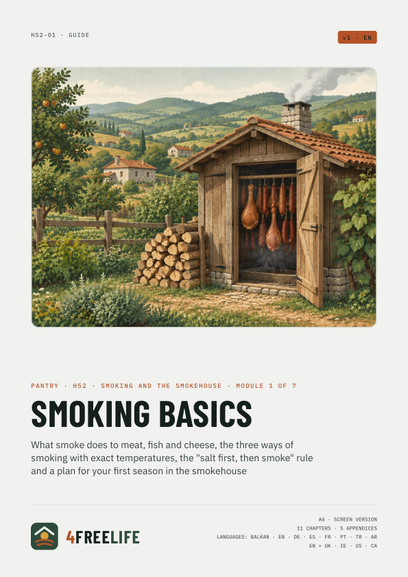 Smoking basics
