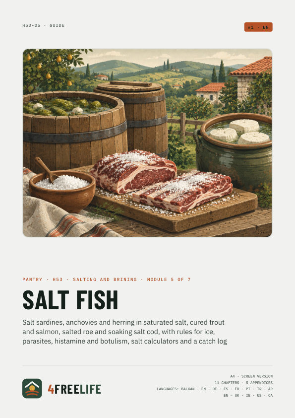 Salt fish