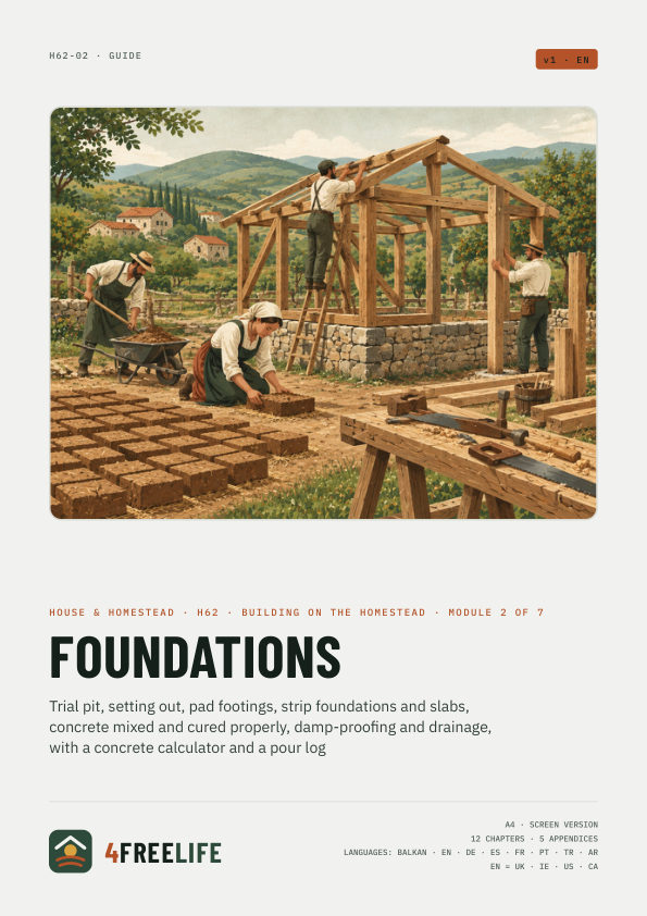 Foundations