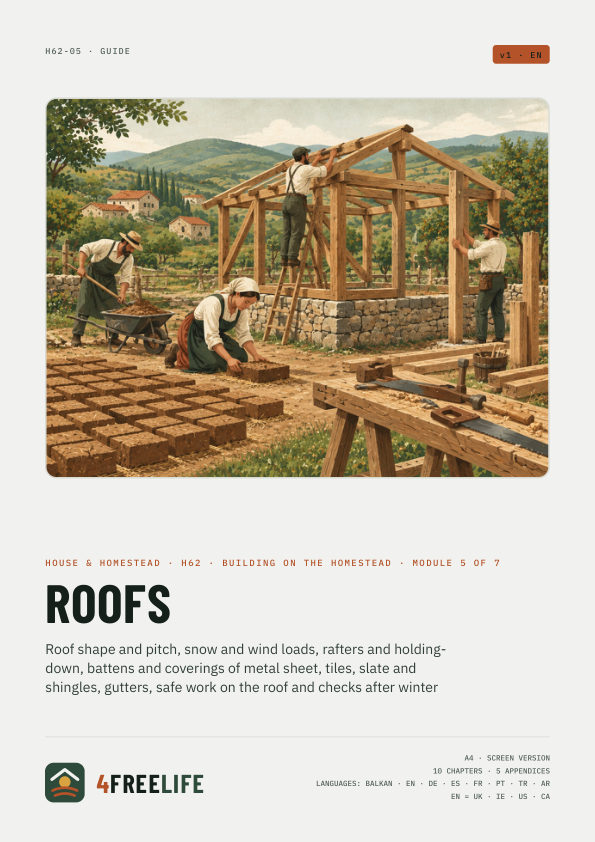 Roofs