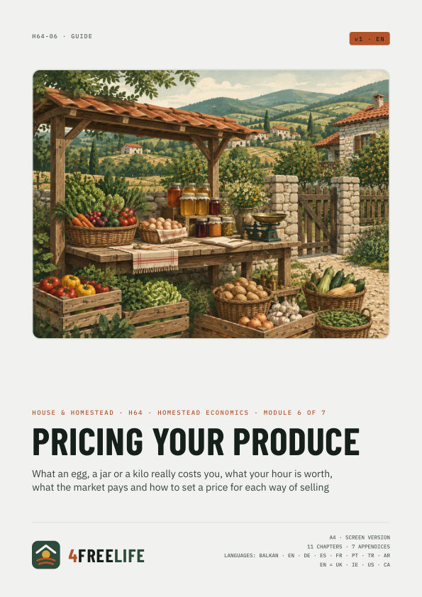 Pricing your produce