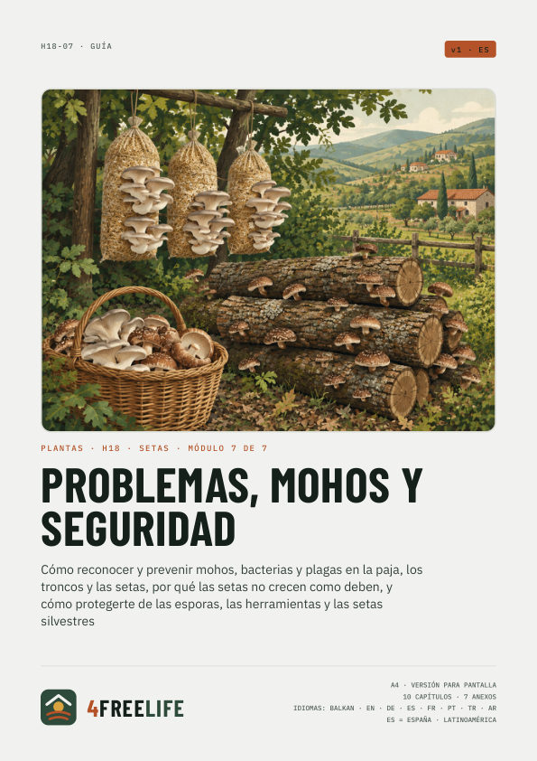 Problemas, mohos y seguridad